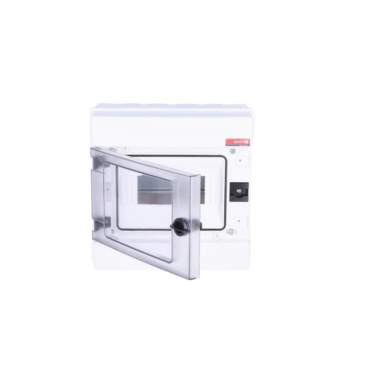 Rozdzielnica natynkowa RH-1x8 modułów IP65 ONNLINE 1000V DC PV 3 2b6a26071e67348123e932b960bb387d