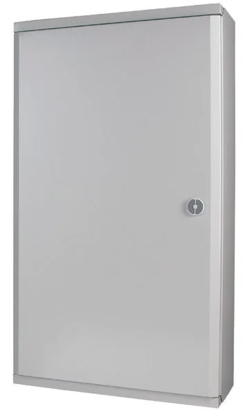 Rozdzielnica natynkowa, metalowa, IP30, z wyposażeniem na 245 modułów BP-O-800/12-C 1 b0e60ca5ada276d25ce135223734671d