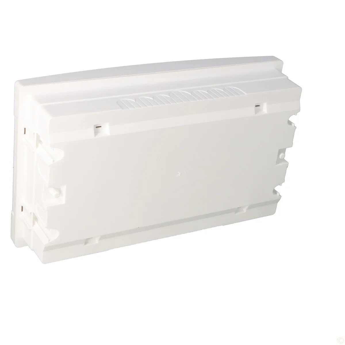 Rozdzielnica podtynkowa 18 modułów IP40 drzwi białe ECM18PO-s 5 a0814ceec359f92237481be37bc5a105