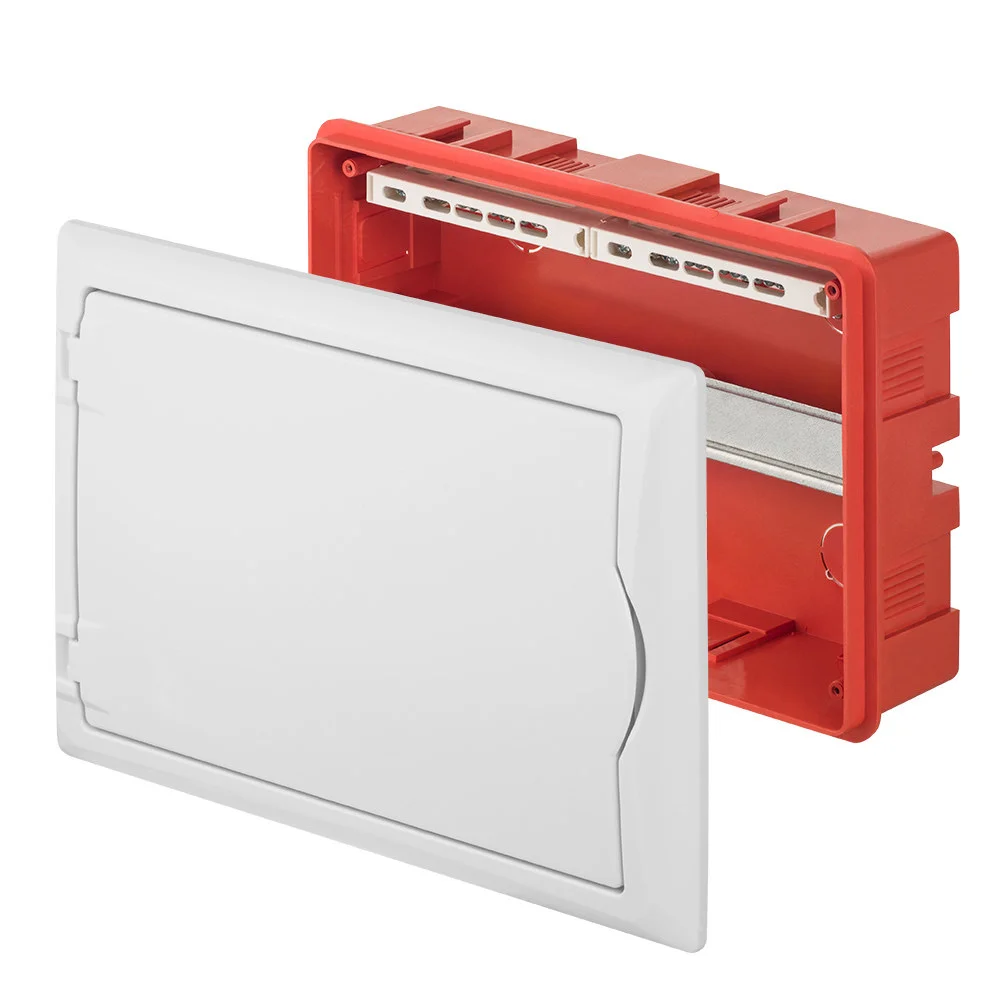 Rozdzielnica podtynkowa 1x12 modułów biała IP40 ONNLINE 3 ab076d89828f4e50da9304165d712c0b