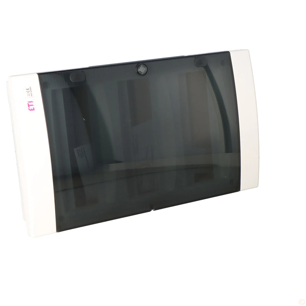 Rozdzielnica podtynkowa 36 modułów IP40 drzwi transparentne ECM36PT-s 2 da66513e9d3c1565890ce4a6172d5274