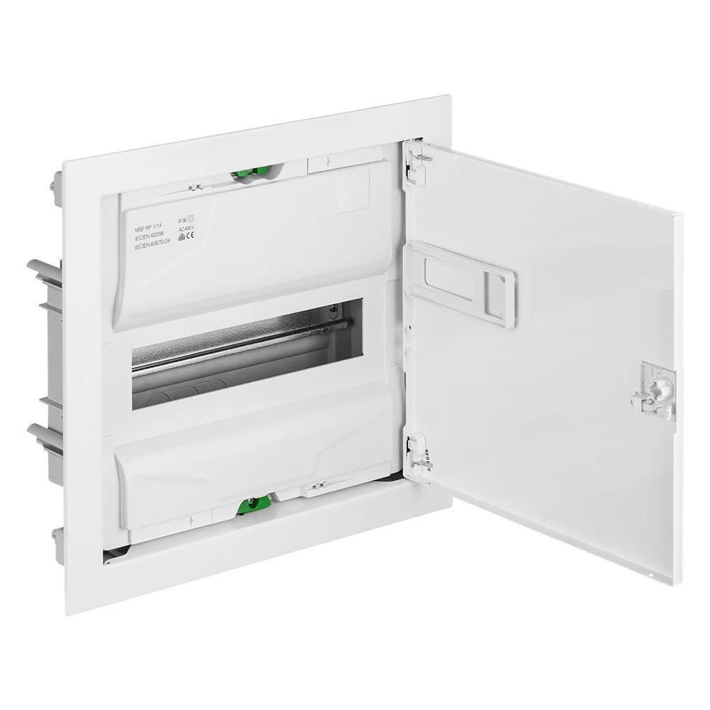 Rozdzielnica podtynkowa MT ONNLINE 1x12 modułowa IP30 (N+PE) drzwi metalowe 1 89839eb0f967af18218ff06d3ebf3bc3