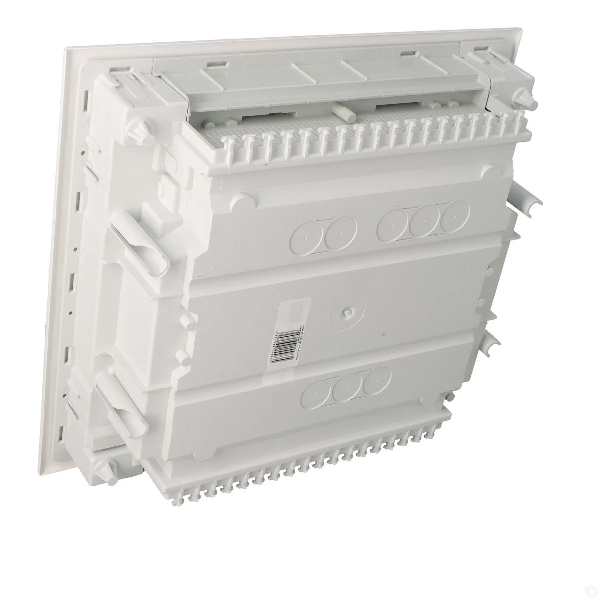 Rozdzielnica podtynkowa MT ONNLINE 1x12 modułowa IP30 (N+PE) drzwi metalowe 6 c89f2cf35e7e913dfba02318b168a9b4