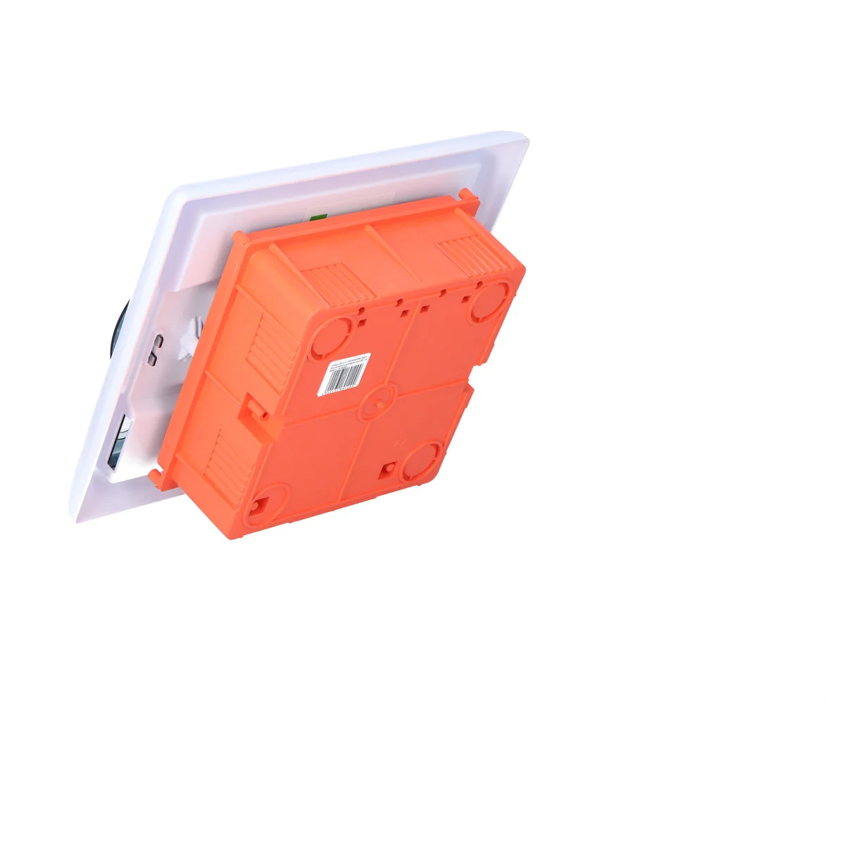 Rozdzielnica podtynkowa ONNLINE 1x6 modułów IP40 szyba dymna 4 671c6526ff2afae210a960c59d39b59b