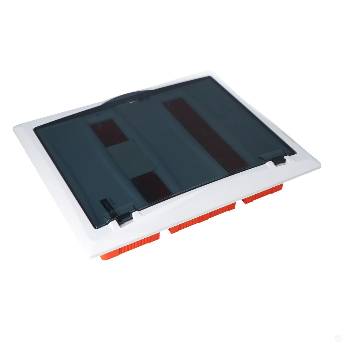 Rozdzielnica podtynkowa ONNLINE 2x12 modułów IP40 szyba dymna (24 moduły) 2 cdb2e01354a8c6ea18d30004f7d766e3
