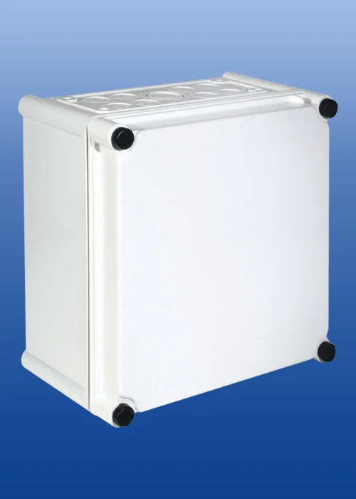 Skrzynka kompletna Z2/0 z P-2, IP54, biała 1 cb9faf1bcc8d33714c9ca4b1d56095a2