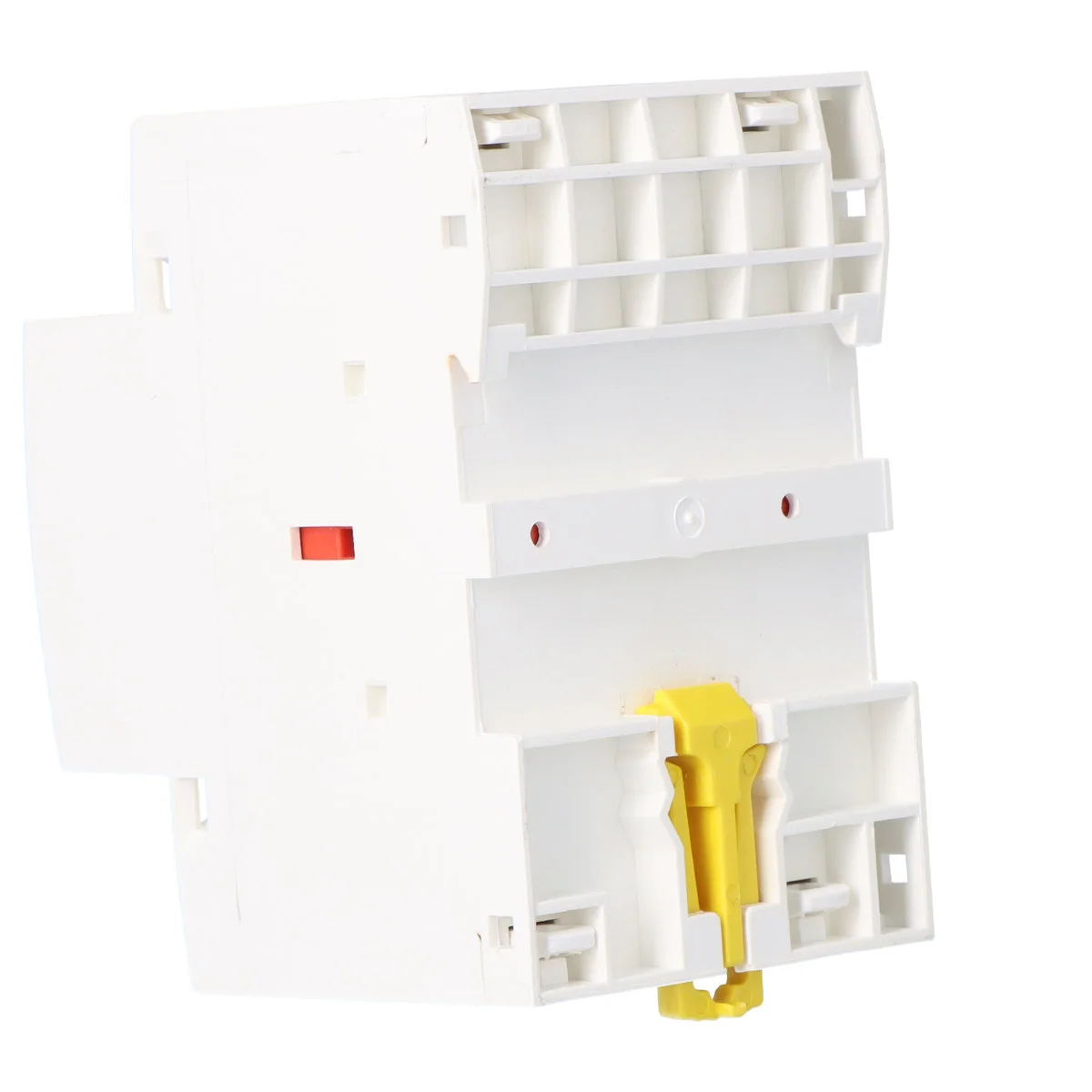 Stycznik modułowy styki 4NO I=40A napięcie cewki U=230V AC 3 moduły ONNLINE SM40A4O 2 4235a60124bd6ff7caee6d6d9691124e