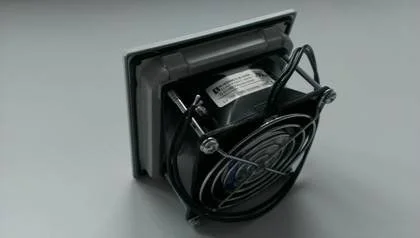 Wentylator filtrujący LV 100 230VAC 25m3/h RAL 7035 1 1a1f1880d883affa1e6755f4205a5642