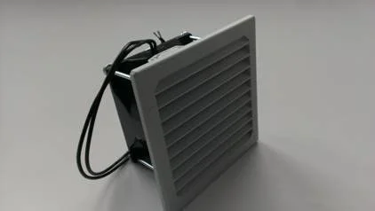 Wentylator filtrujący LV 100 230VAC 25m3/h RAL 7035 2 be2e442ce2dab531f001d7e166ed500e