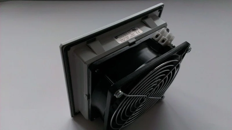 Wentylator filtrujący LV 250 230VAC 63m3/h RAL 7035 3 63616c79d8c62475b25522e6dcbe37d6
