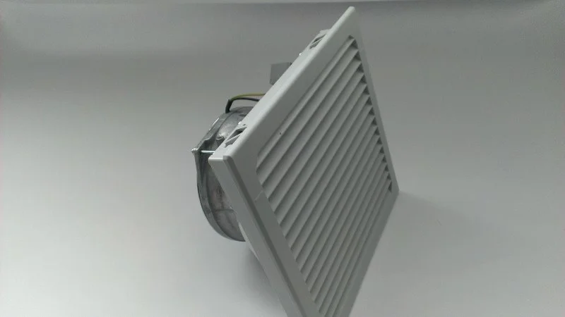 Wentylator filtrujący LV 410 230VAC RAL 7035 1 a738cb70558ef9a85609d98e8763af5f