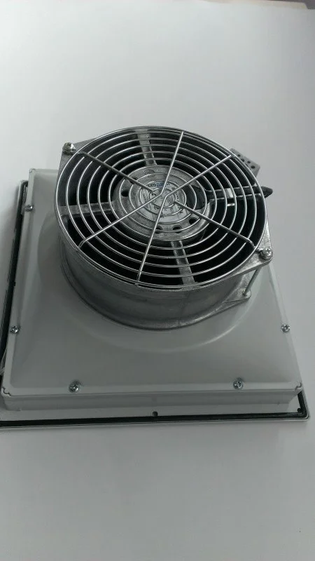 Wentylator filtrujący LV 410 230VAC RAL 7035 3 e15a652a627fbc424775e400aaaa8357