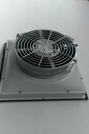 Wentylator filtrujący LV 410 230VAC RAL 7035 5 7883e714a4cd7c90db9f0b08bb86e8de