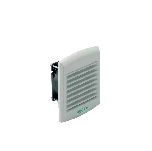 Wentylator z kratką 38 m3/h IP54 230VAC 2 12eabfce40465191e76555297fd12604