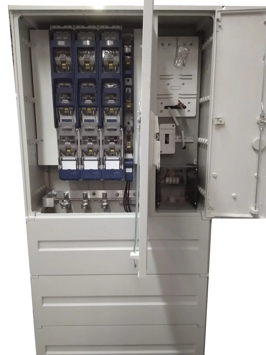 Złącze kablowo-pomiarowe ZK-4/RBL 3x400A+1x160A/1P/KK/F 1 54fa0c6bcf750660a62c2a5422060648