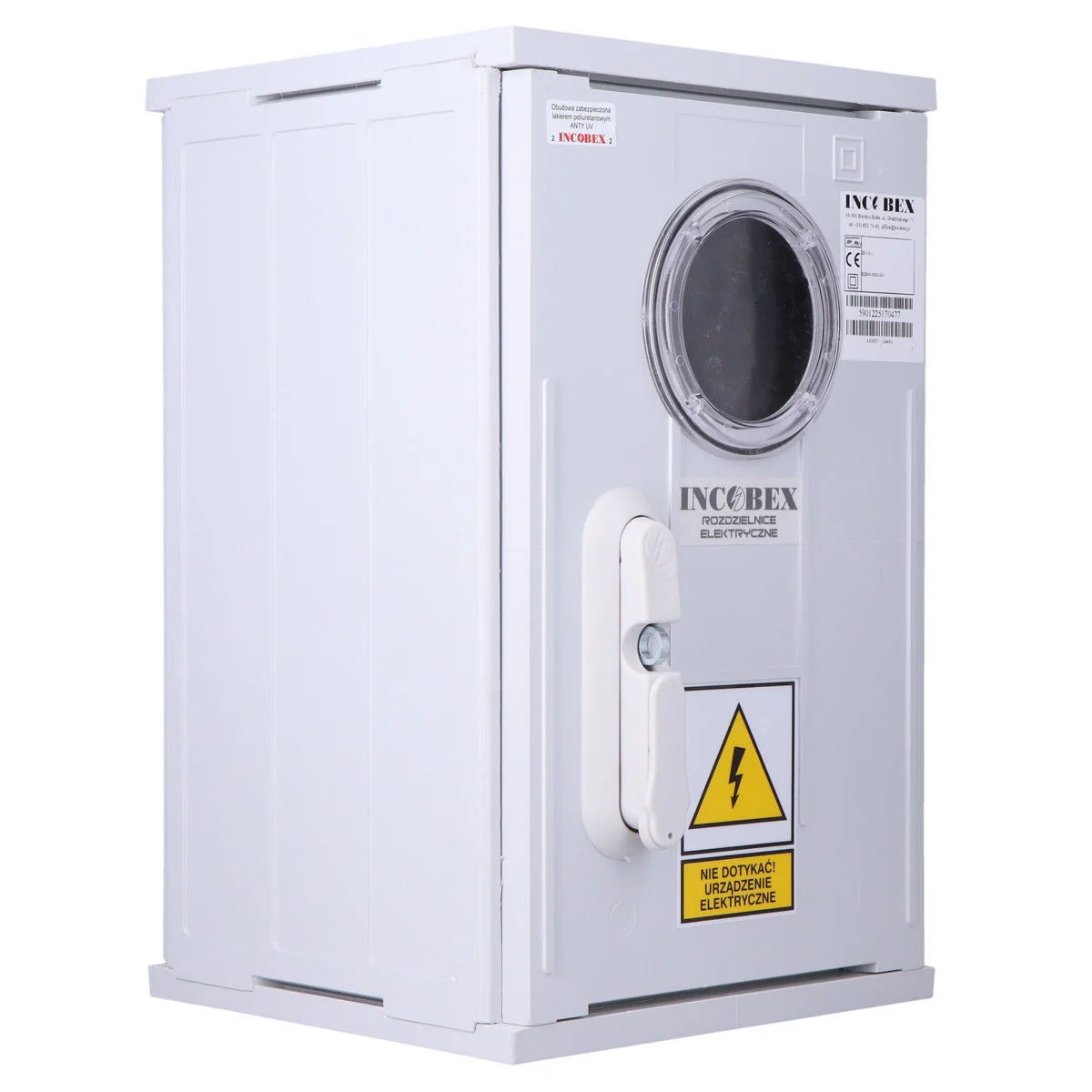 Złącze pomiarowe ZP-1X1F 2 53fb4234b0a8bb297ac672c385e2e5a8