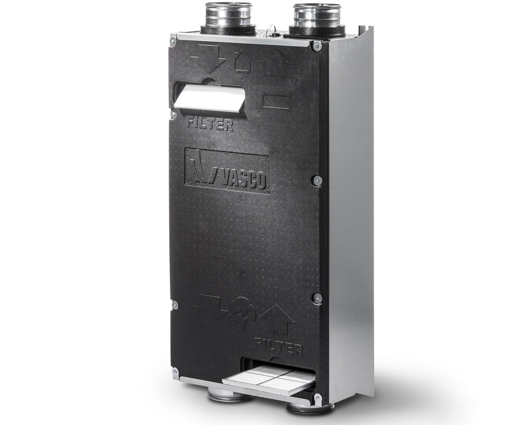 Rekuperator KERMI D275 III (275 m3/h) ze sterowaniem WiFi w standardzie Centrala wentylacyjna z odzyskiem ciepła 275 3 42470ecdcab5a7c2803d432b9afd7d29
