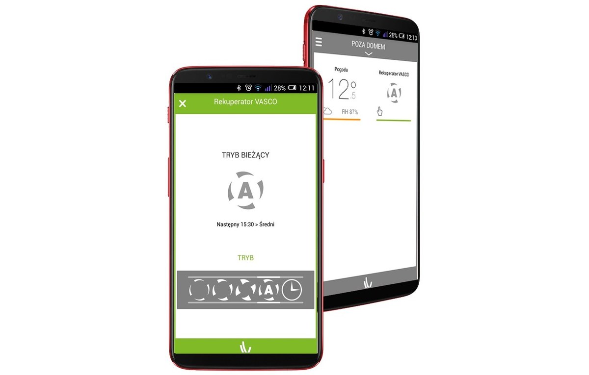 Rekuperator KERMI D275 III (275 m3/h) ze sterowaniem WiFi w standardzie Centrala wentylacyjna z odzyskiem ciepła 275 9 901a42d3da6fb94efe9b7c287a703709