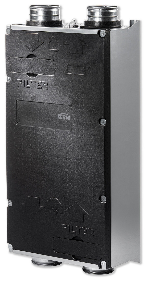 Rekuperator KERMI D275 III (275 m3/h) ze sterowaniem WiFi w standardzie Centrala wentylacyjna z odzyskiem ciepła 275 1 0502e903e68032c751ed505753e0d8f8
