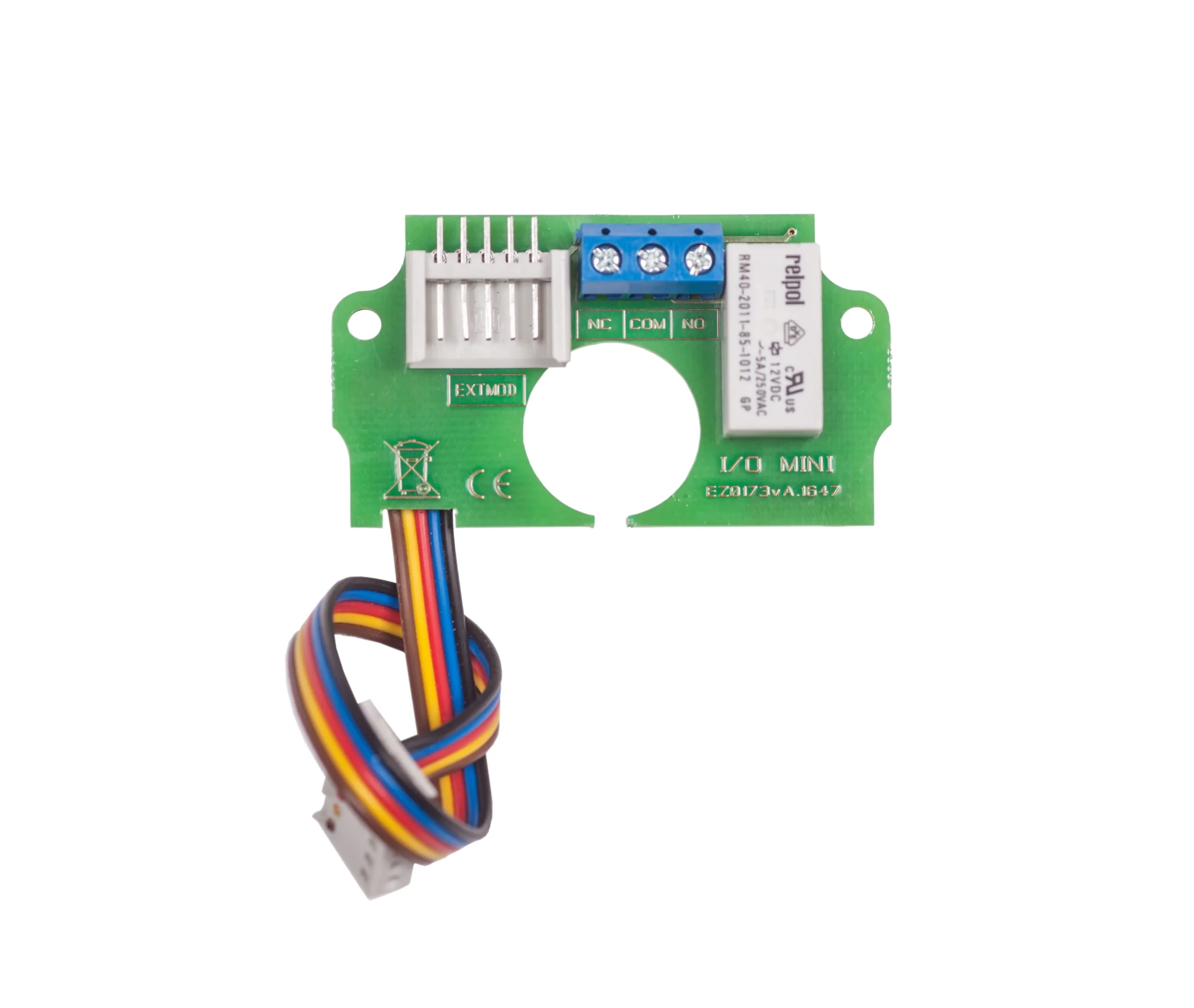ACO I/O MINI Moduł do sterowania automatyką domową do FAM-P/PV do zamontowania w urządzeniu 1 959cded326cfe576ac68ebdbba04dc12