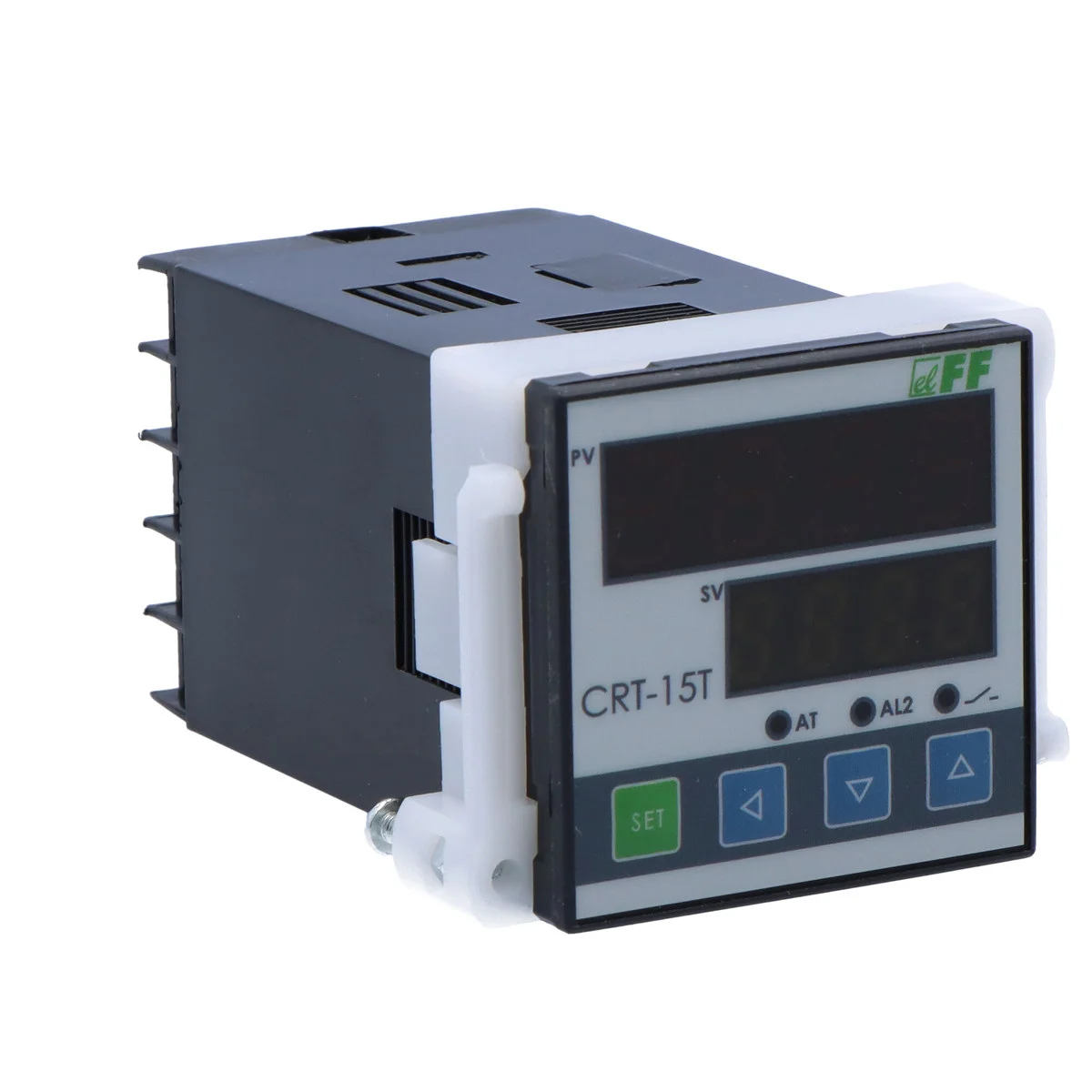 Cyfrowy regulator temperatury CRT-15T z sondą w kpl., zakres reg. 0-400° C, I=3A, panelowy 1 daaf7f78d3a4ef6e07e155aa01b792a6
