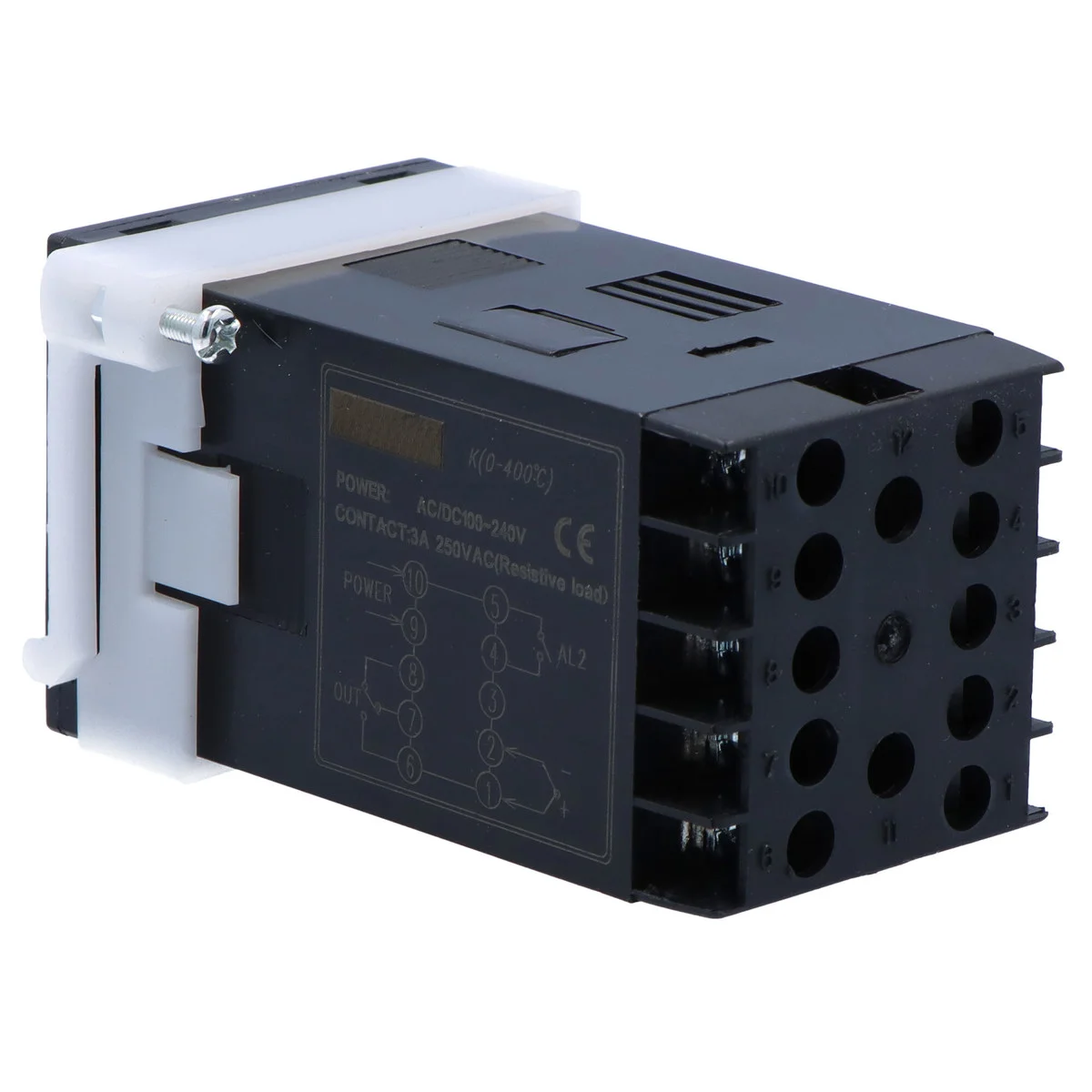 Cyfrowy regulator temperatury CRT-15T z sondą w kpl., zakres reg. 0-400° C, I=3A, panelowy 3 48c4a35f3fcffdc09f42af9c234a488b