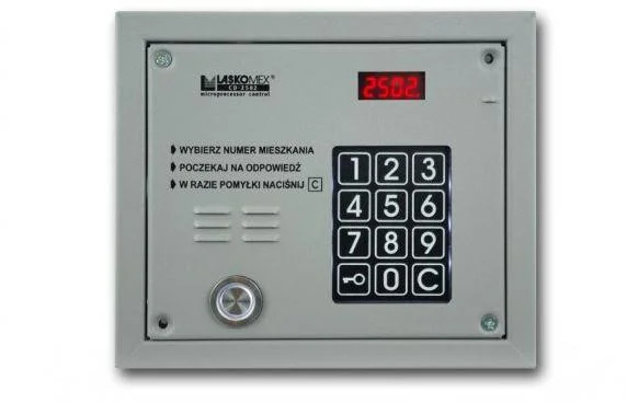 Kaseta zewnętrzna Laskomex CP-2503TP POL SREBRNA TM 1 4e4c9c77ff4d17ce64226cdc573dcf83