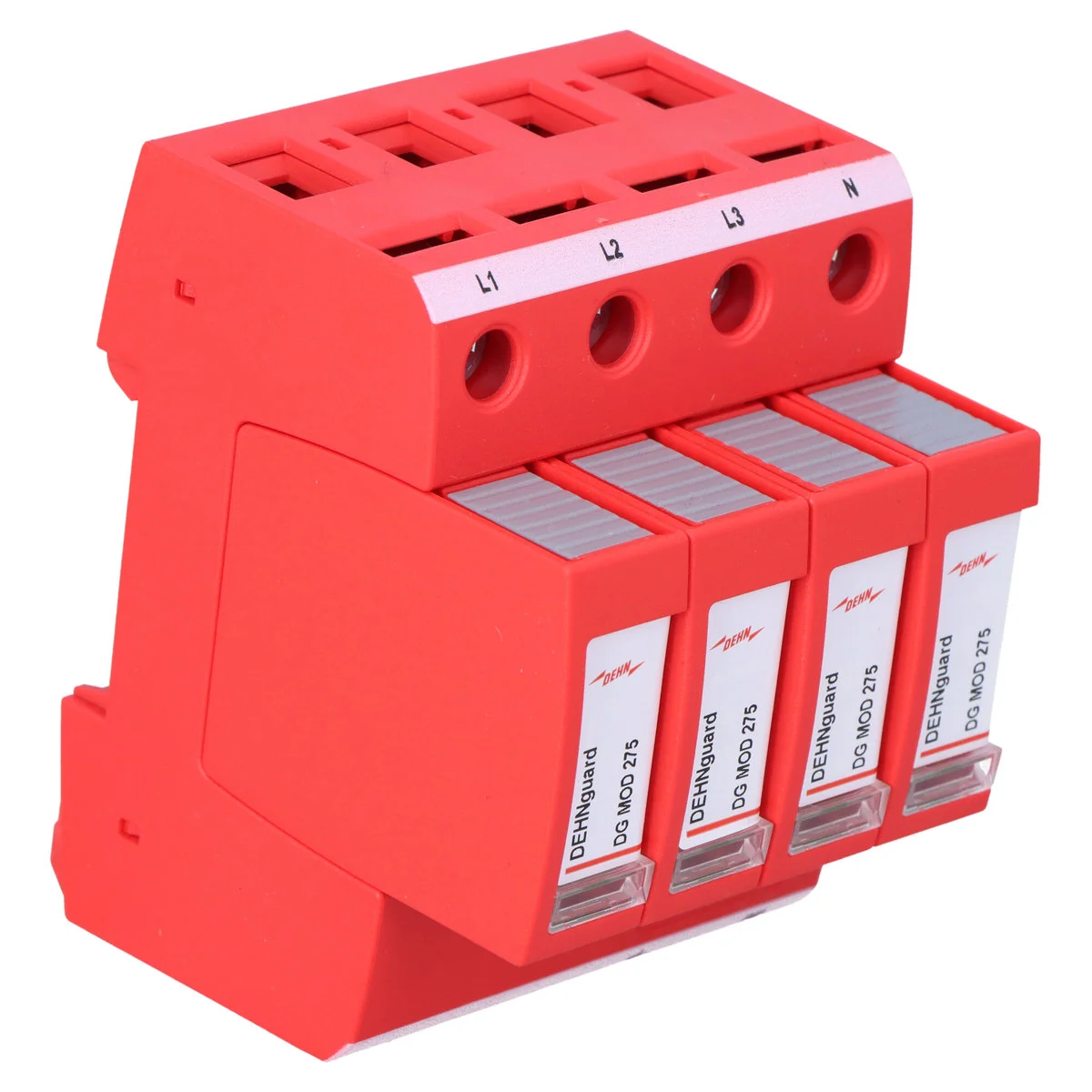 Ogranicznik przepięć DEHNguard M TNS 275, 4-biegunowy do sieci 230 V AC 2 a186426b1ba14da74a951289c2afc2b1