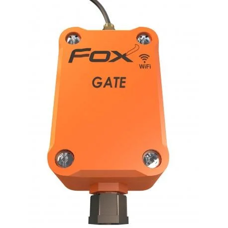 Sterownik 2-kanałowy Wi-Fi GATE-G FOX - do bram, kolor szary 3 9bc241e2cc415e5a919f0c1c20c494e7