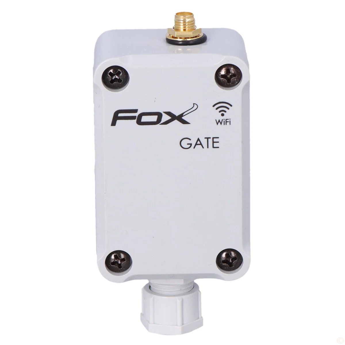 Sterownik 2-kanałowy Wi-Fi GATE-G FOX - do bram, kolor szary 5 998b3c6439fbae879c483c3e92808352