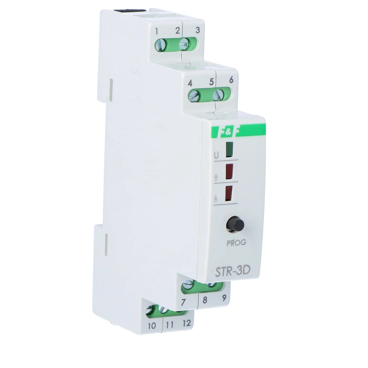 Sterownik rolet, silnik AC STR-3D 1 dfeec6f34cfc91077fe0cb3ec7720ec0