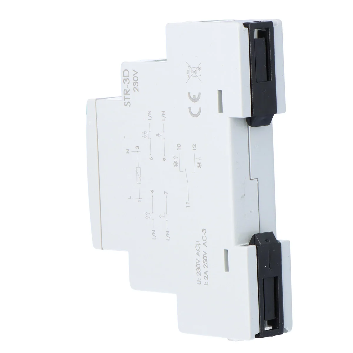 Sterownik rolet, silnik AC STR-3D 3 7015a439545d927fe78fa328b4adae6d