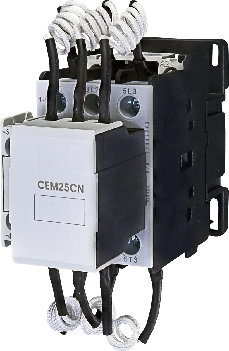 Stycznik kondensatorowy CEM25CN.10-230V-50HZ, 230V, 50Hz 1 ad9a8af069538a0516038add005e278f