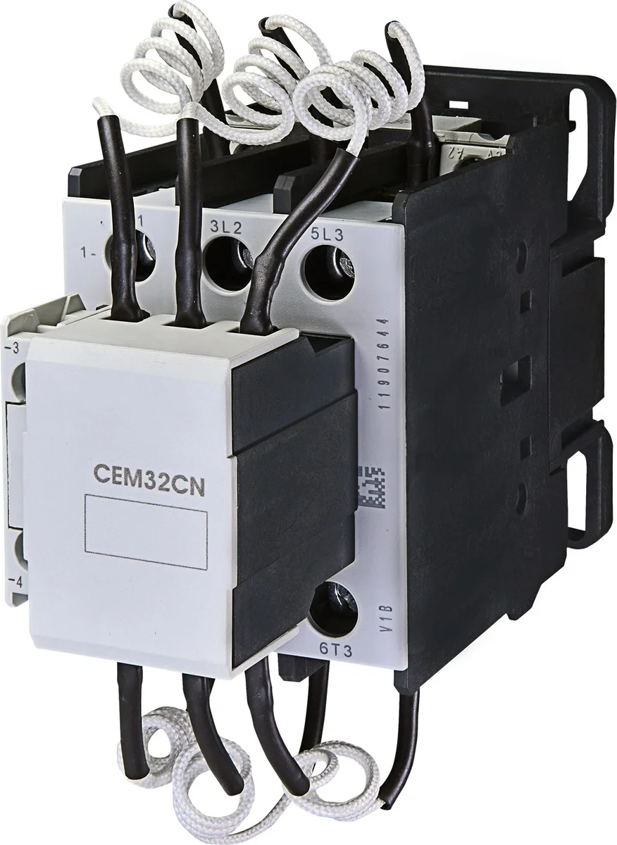 Stycznik kondensatorowy CEM32CN.10, 230V, 50Hz 1 59d8c663dc2abb64c5eef4b3be5c09a6
