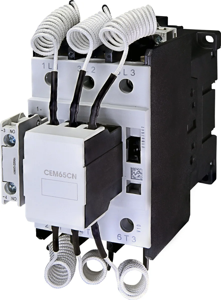 Stycznik kondensatorowy CEM65CN.10-230V-50HZ, 230V, 50Hz 1 aecf1510d1b9b381003d48908f93c79e