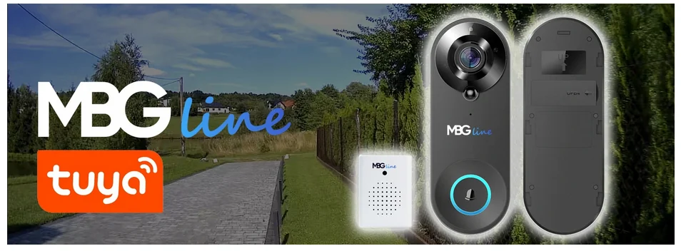 Wideodomofon MBG line SF W3 czarny 2 4a64de63fe5274ea7ff0b79f586d8aa5