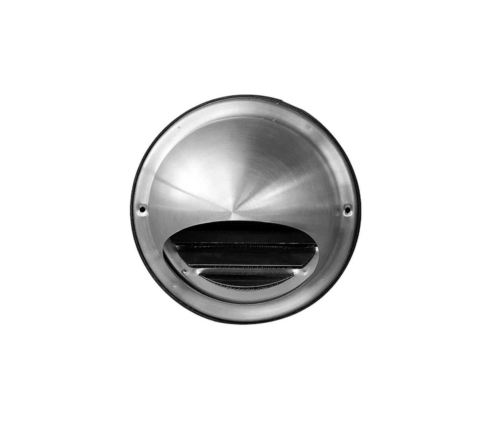 Czerpnio-wyrzutnia ścienna z osłoną iSTREAM STEEL 160 1 759a0c627909adbcde3574cfa5120c9b