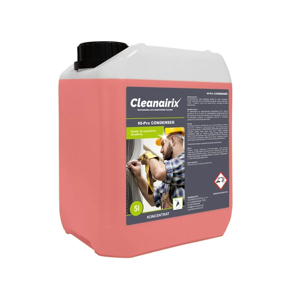 Koncentrat HI-Pro Condenser 5 l Cleanairix 1 4e401a85bef474c1224c1a5dca0478af
