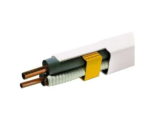 Koryto instalacyjne IPDT60 białe 2m Ivensis 1 5ea70c7410b8d3511b2751146f46003a