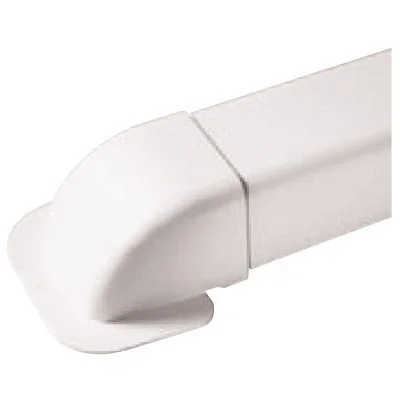 Maskownica ścienna IPWE110 biała Ivensis 1 9bafd32d69262152a7fa164ab9437195