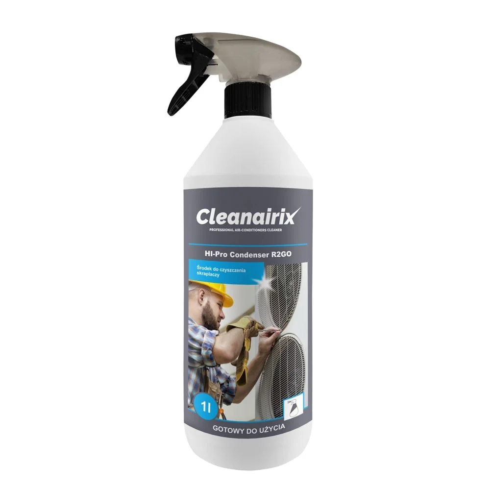 Płyn gotowy HI-Pro Condenser 1 l R2GO Cleanairix 1 f44c08c93bb1937f03d7218fd750204e
