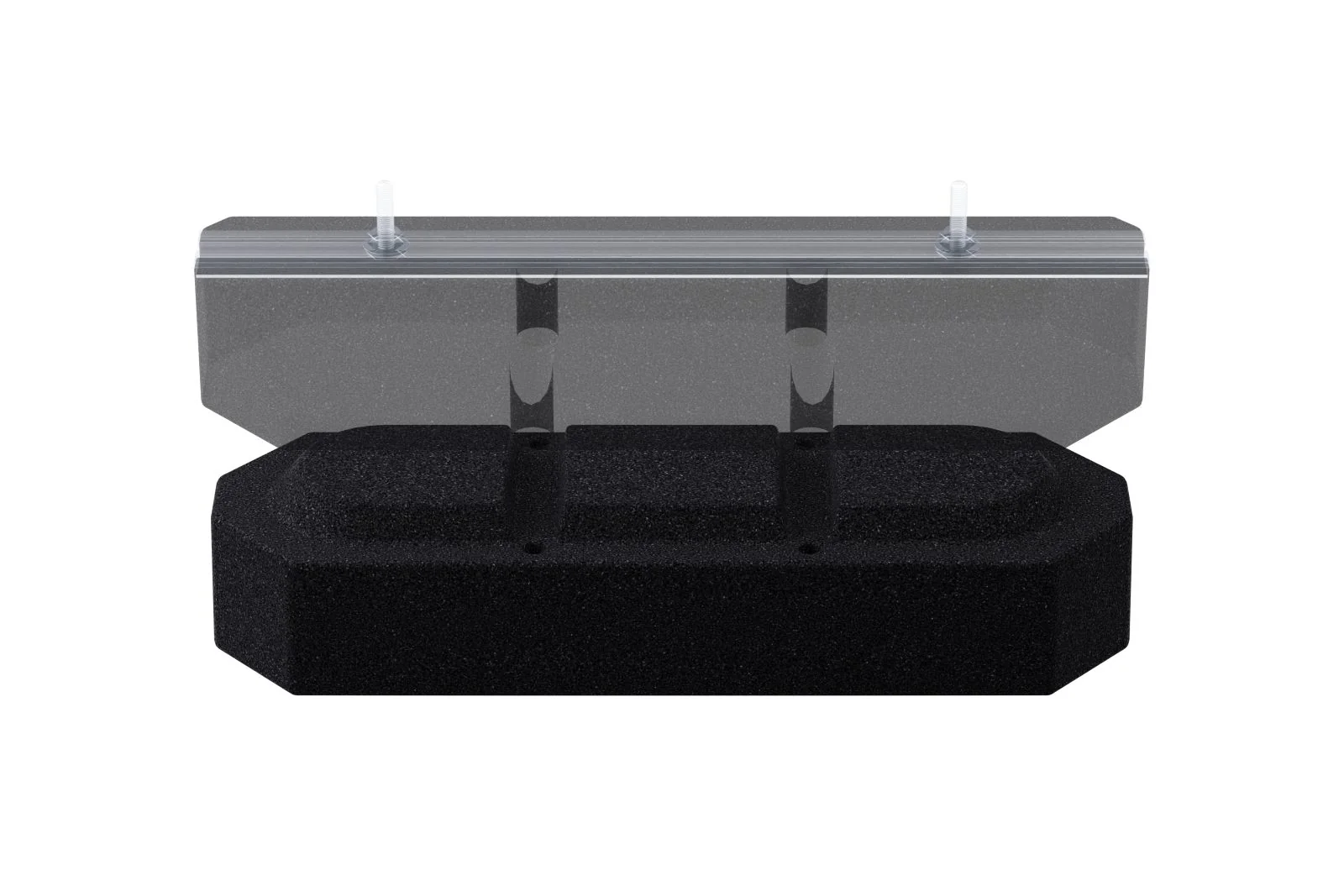 Podwyższenie podstawy gumowej Heavy Foot Ivensis IPR600H R14 2 szt. 1 b299633a7b9a4d9576dbe0b9a4545e9c
