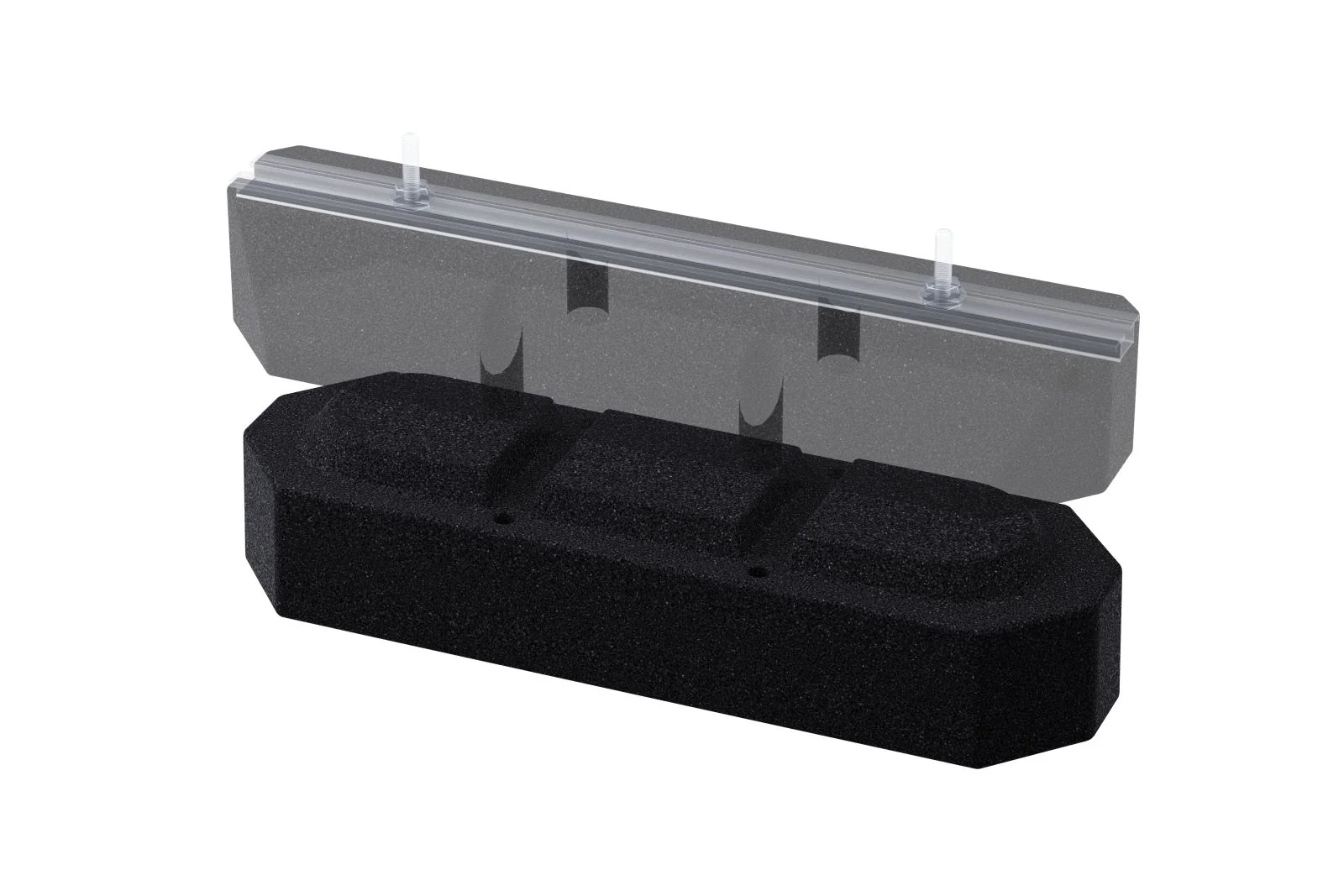 Podwyższenie podstawy gumowej Heavy Foot Ivensis IPR600H R14 2 szt. 2 4ebc6f4e8538b16c1f60c269f20db307