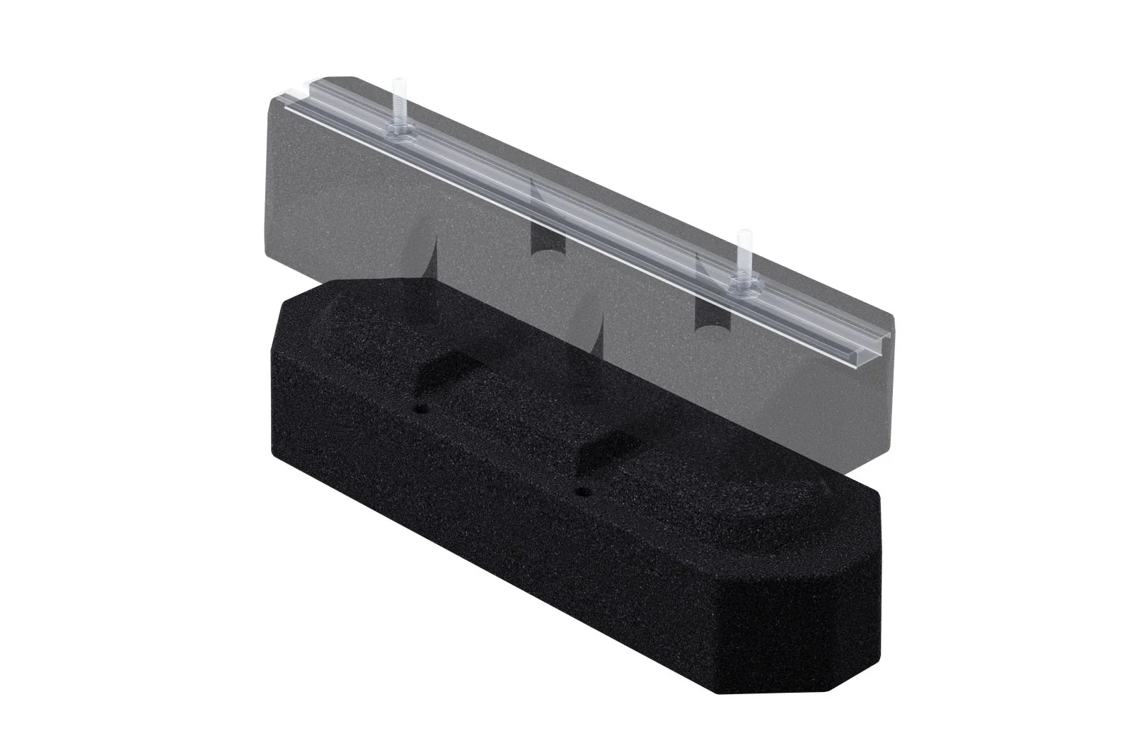 Podwyższenie podstawy gumowej Heavy Foot Ivensis IPR600H R14 2 szt. 3 c881069d306aa839d6909cfe6ac90118