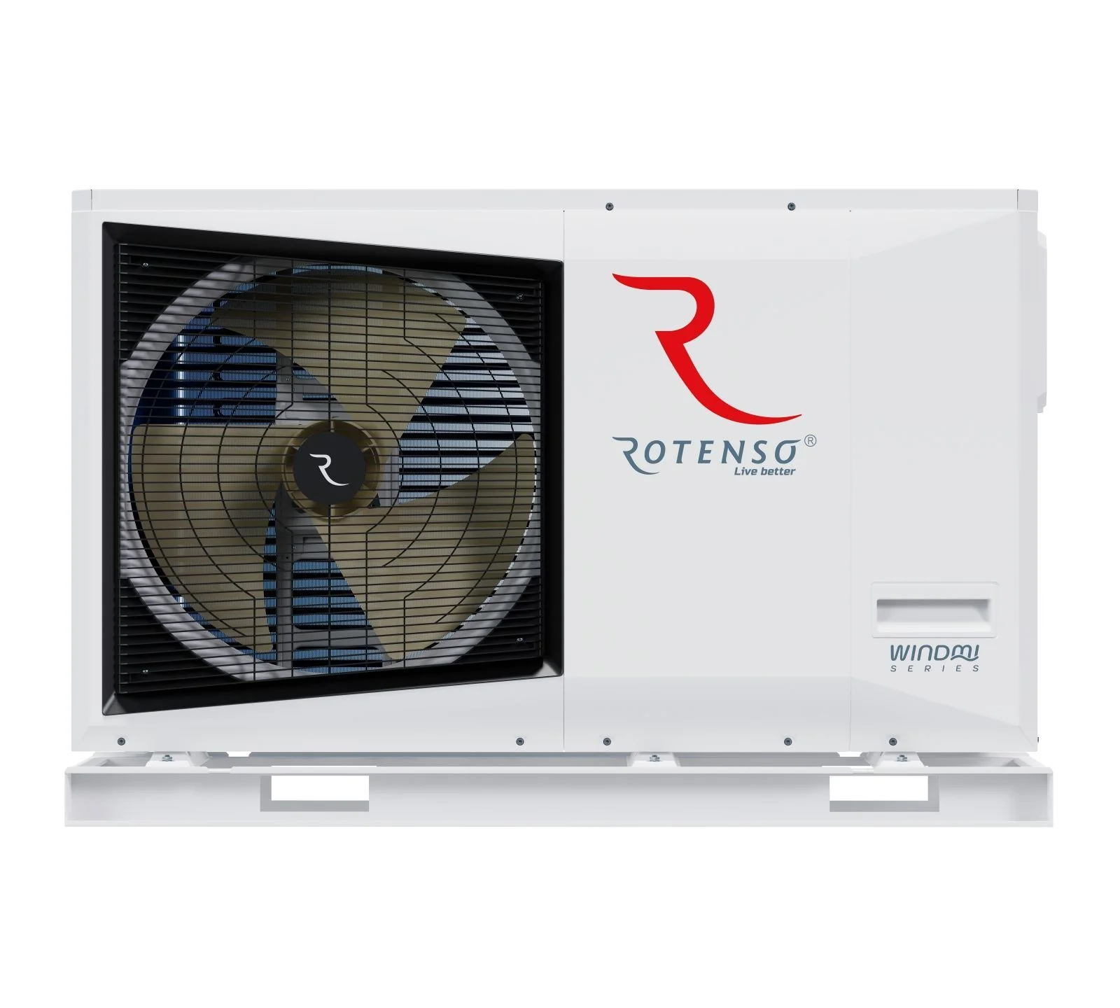 Pompa ciepła Rotenso Windmi Monoblock WIM100X1 R14 (jednostka zewnętrzna) 2GW 1 b09bde0d71735ee7a666d82020837de3