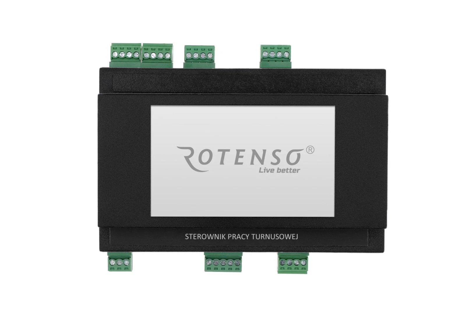 Sterownik pracy naprzemiennej Rotenso AOC4WRB (przewodowy) 1 11826e4f46c52d0ab82c792fd4ddcab9