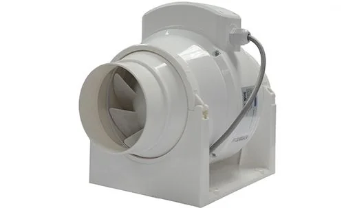 Wentylator Kanałowy Ferono FKP100 Plastikowy 100mm 1 3d9000cc4f6cfb7aeb0979b44770cd47