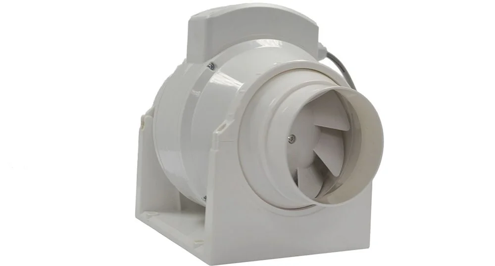 Wentylator Kanałowy Ferono FKP100 Plastikowy 100mm 3 3a02497e88fff2e82028f464552fa867