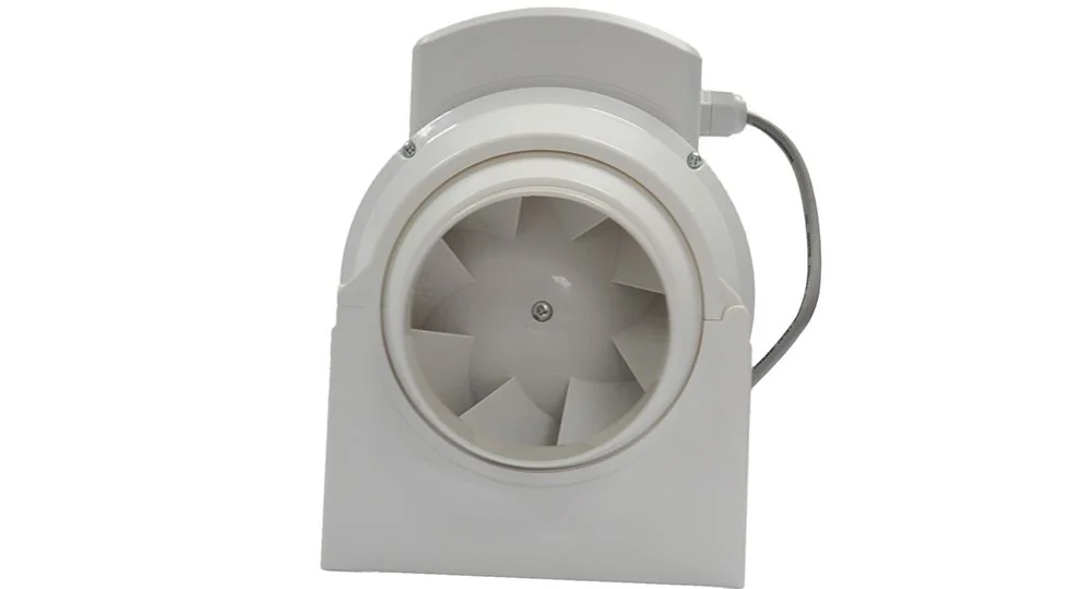 Wentylator Kanałowy Ferono FKP100 Plastikowy 100mm 4 d34064e7fe7a14aa06deb8628a35b4ea