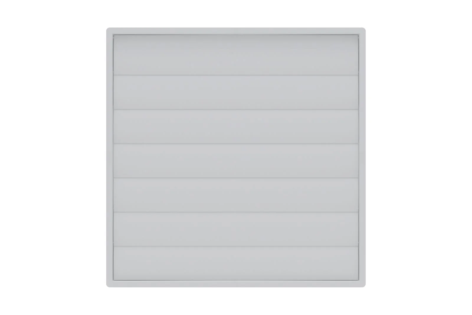 Żaluzja 250mm PCV RAL7035 1 c4fcc89b00cd97cb9c866993ae6ef86f